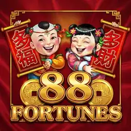 88 Fortunes game at Joe Fortune Casino for Australian players