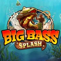 Big Bass Splash game at Joe Fortune Casino for Australian players