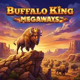 Buffalo King Megaways game at Joe Fortune Casino for Australian players