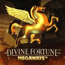 Divine Fortune Megaways game at Joe Fortune Casino for Australian players