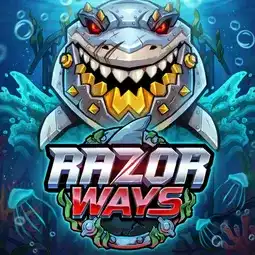 Razor Ways game at Joe Fortune Casino for Australian players