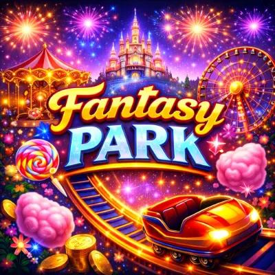 Fantasy Park slot game at Joe Fortune Casino for Australia players
