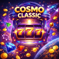 Cosmo Classic slot game at Joe Fortune Casino for Australia players