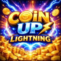 Coin UP: Lightning slot game at Joe Fortune Casino for Australia players